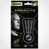 Winmau Steeldarts Michael van Gerwen MVG Signatur Edition 3