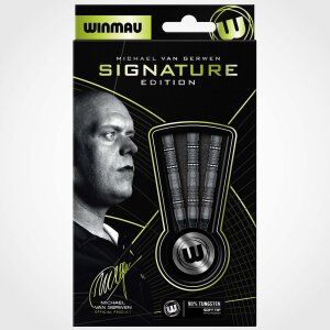 Winmau Softdarts Michael van Gerwen MVG Signatur Edition 20g