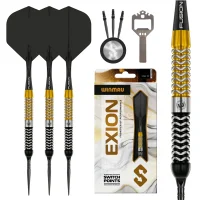 Winmau Steeldarts EXION Parallel Switch Point 22g