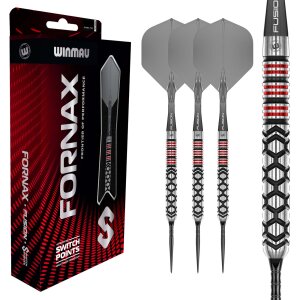 Winmau Steeldarts FORNAX Switch Point Parallel 22g