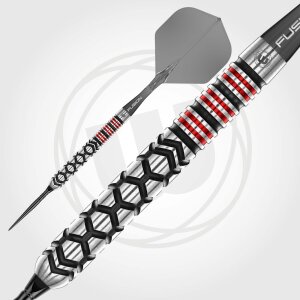 Winmau Steeldarts FORNAX Switch Point Parallel 22g