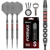 Winmau Steeldarts FORNAX Parallel Switch Point 22g
