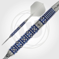 Winmau Steeldarts LUNARIS  (PARALLEL BARREL) 23g 3