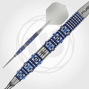 Winmau Steeldarts LUNARIS Switch Point Tapered 24g