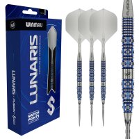 Winmau Steeldarts LUNARIS Switch Point Tapered 24g