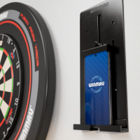 Winmau Wandhalterung für Tablets und Smartphones 3