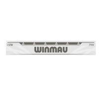 WINMAU WHITE OCHE STICKER 1