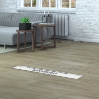 WINMAU WHITE OCHE STICKER 3