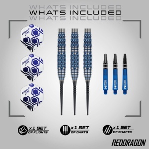Red Dragon Steeldarts Luke Humphries TX5