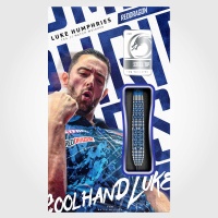 Red Dragon Steeldarts Luke Humphries TX5 4