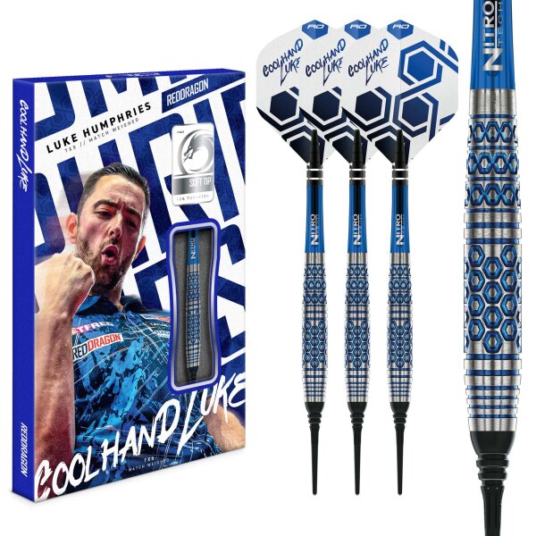 Red Dragon SoftdartsLuke Humphries TX5 20g