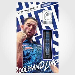 Red Dragon SoftdartsLuke Humphries TX5 20g