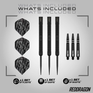 Red Dragon Steeldarts Peter Wright Mamba