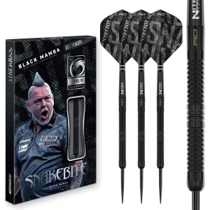 Red Dragon Steeldarts Peter Wright Mamba 24g