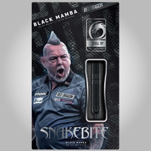 Red Dragon Steeldarts Peter Wright Mamba 24g