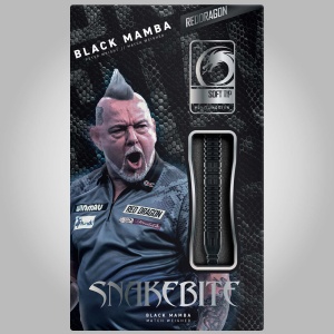 Red Dragon Softdarts Peter Wright Mamba 20g