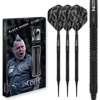 Red Dragon Softdarts  Peter Wright Mamba gallery