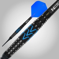 Red Dragon Softdarts Amp (Torpedo Barrel) 22g 3