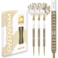 Red Dragon Steeldarts Paradym Gold (Para gallery