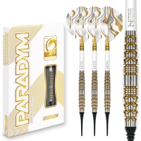 Red Dragon Softdarts Paradym Gold (Torpe gallery