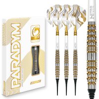 Red Dragon Softdarts Paradym Gold (Torpedo Barrel) 20g