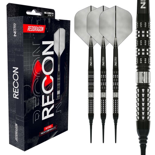 Red Dragon Softdarts Recon (Parallel Barrel) 20g