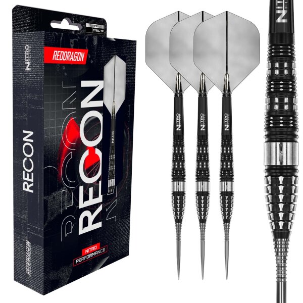 Red Dragon Steeldarts Recon Torpedo 23g