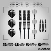 Red Dragon Softdarts Recon (Torpedo Barrel) 20g