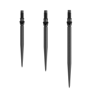 Winmau SWITCH POINT smooth black gallery