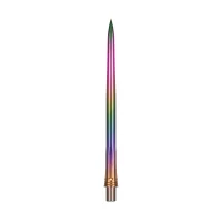 Precise180 EVO Dart Points Rainbow