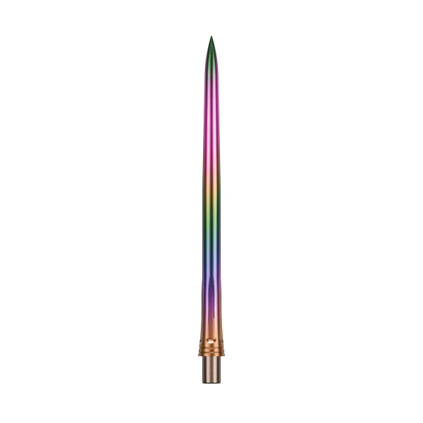 Precise180 EVO Dart Points Rainbow 32mm