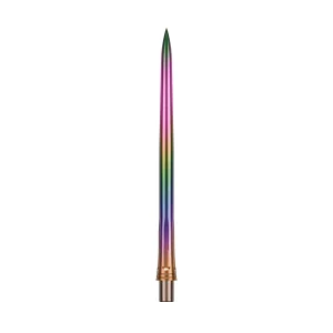 Precise180 EVO Dart Points Rainbow 32mm