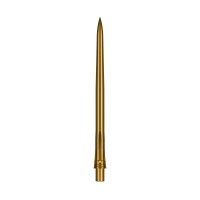 Precise180 Steeldartspitzen Gold 28mm 1