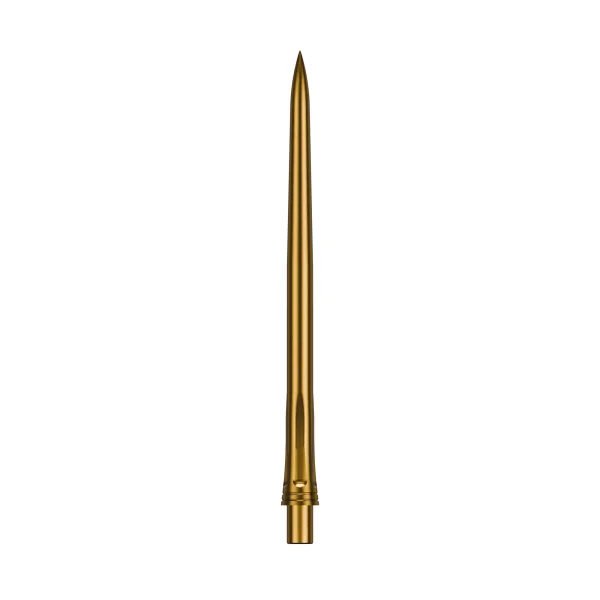 Precise180 EVO Dart Points Gold 40mm