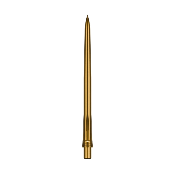 Precise180 Steeldartspitzen Gold 40mm