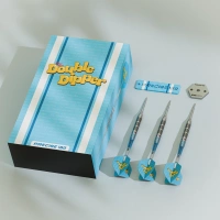Precise180 Steeldarts Bela THE DOUBLE DIPPER 4