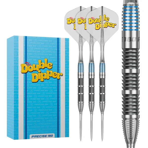 Precise180 Steeldarts BELA The Double Dipper (SUP) 23g