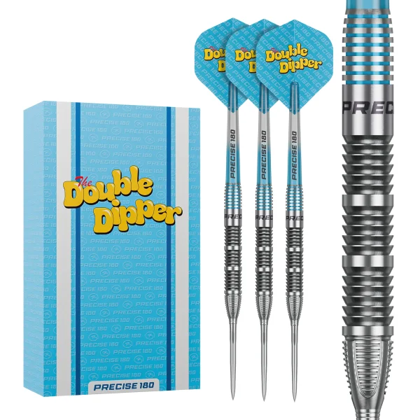 Precise180 Steeldarts BELA The Double Dipper 25g