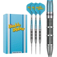 Precise180 Steeldarts BELA The Double Dipper 25g