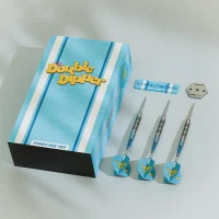 Precise180 Steeldarts BELA The Double Dipper 25g