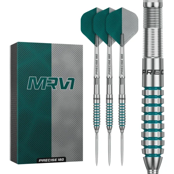 Precise180 Steeldarts MRV1 The Maximum Rizz 23g