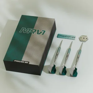 Precise180 Steeldarts MRV1 The Maximum Rizz 23g