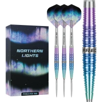 Precise180 Steeldarts Northern Lights gallery