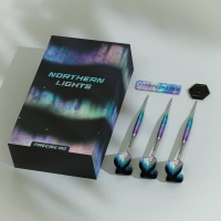 Precise180 Steeldarts Northern Lights 24g
