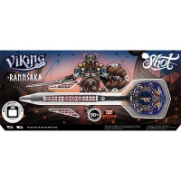 Shot Steeldarts Viking Rannsaka 90% Tungsten 23g B-Ware 4