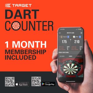 Target Steeldarts NATHAN ASPINALL G1 95% Tungsten SP 26g