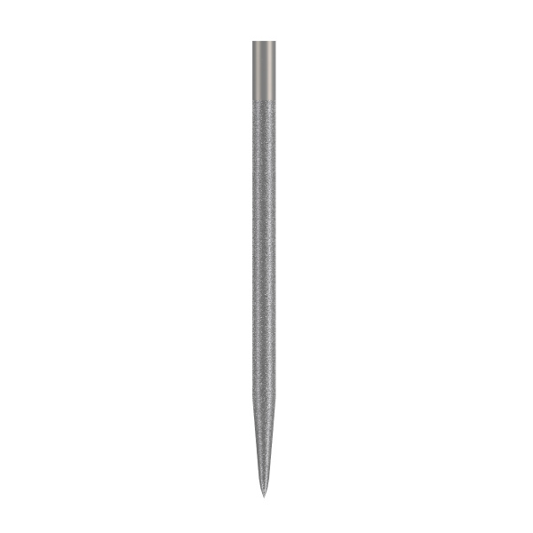 Shot Steeltips Lucent Point silber zum Einpressen