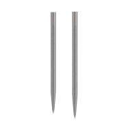 Shot Steeltips Lucent Point silber zum Einpressen 3