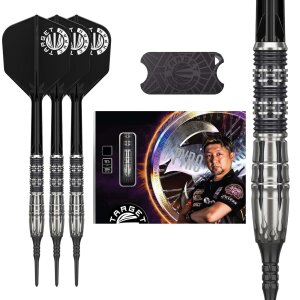 Target Japan Softdarts PYRO G11 MAX 95% 19g