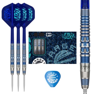 Target Japan Steeldarts MIZU SERIES 01 90% 23g SP